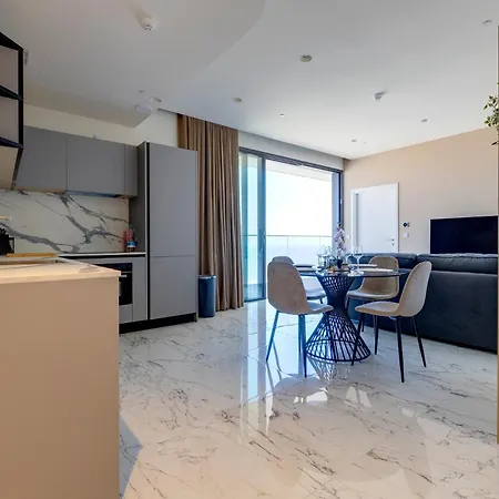 Lavish High-rise Mercury Tower * Saint Julian's