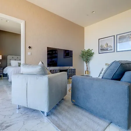 Apartmán Lavish High-rise Mercury Tower