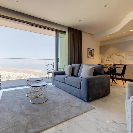 Apartmán Lavish High-rise Mercury Tower Saint Julian's