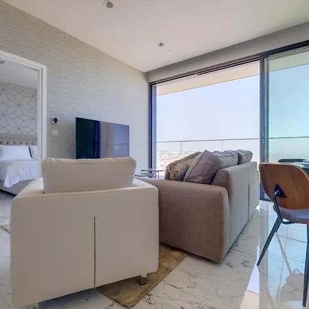 Apartmán Lavish High-rise Mercury Tower