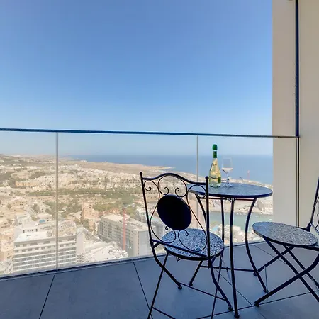 Lavish High-rise Mercury Tower *