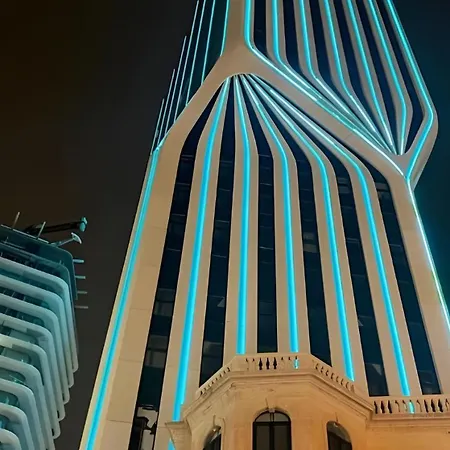 Appartamento Lavish High-rise Mercury Tower San Giuliano