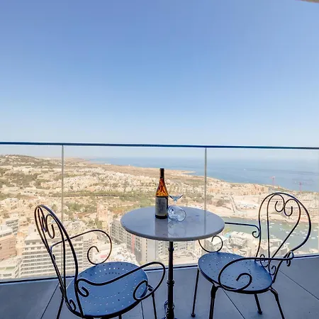 Appartamento Lavish High-rise Mercury Tower *