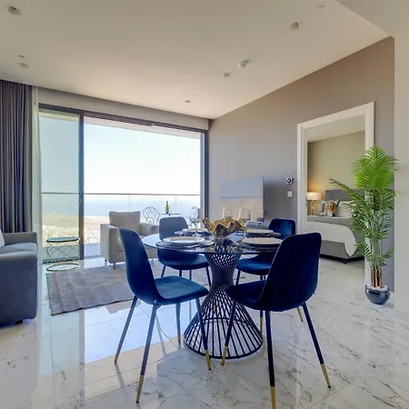 Appartamento Lavish High-rise Mercury Tower San Giuliano