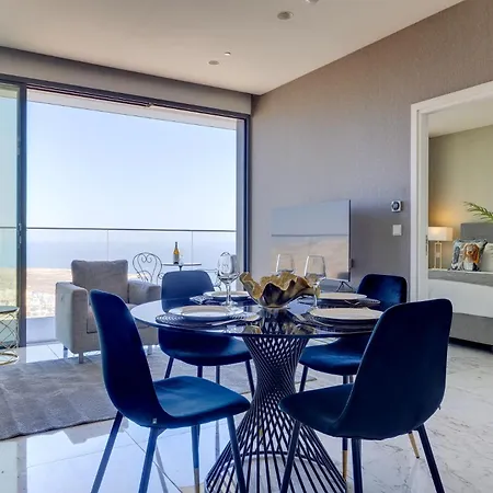 Lavish High-rise Mercury Tower