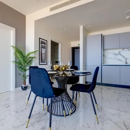 Lavish High-rise Mercury Tower